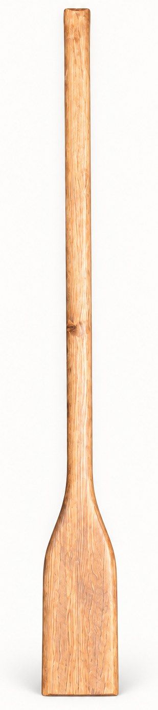 Mixing paddle